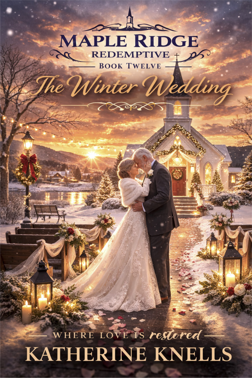 The Winter Wedding cover